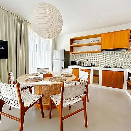 A.K.A Cemagi Townhouse