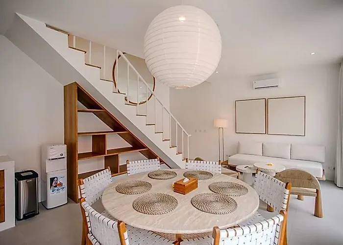 A.k.a Townhouse شقة Cemagi