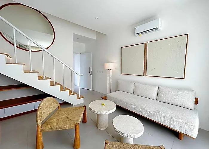 Apartment A.k.a Townhouse