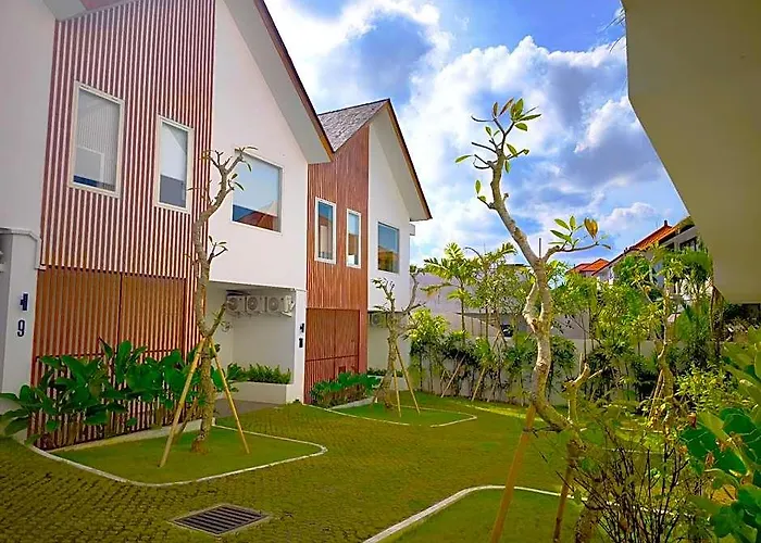 Apartment A.k.a Townhouse