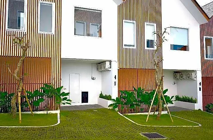 A.k.a Townhouse شقة