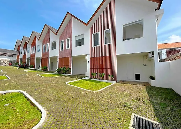 A.k.a Townhouse Apartment *