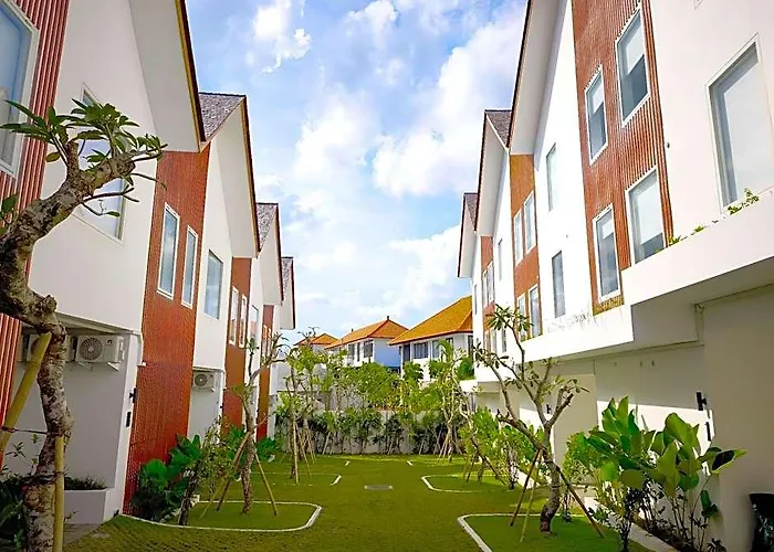 A.k.a Townhouse Apartment