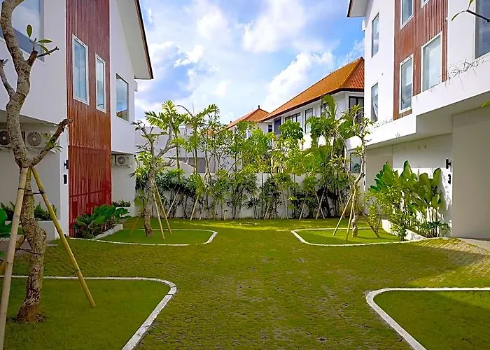 A.k.a Townhouse Apartment *