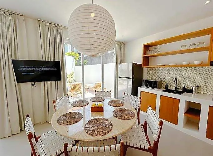 A.k.a Townhouse Apartment *