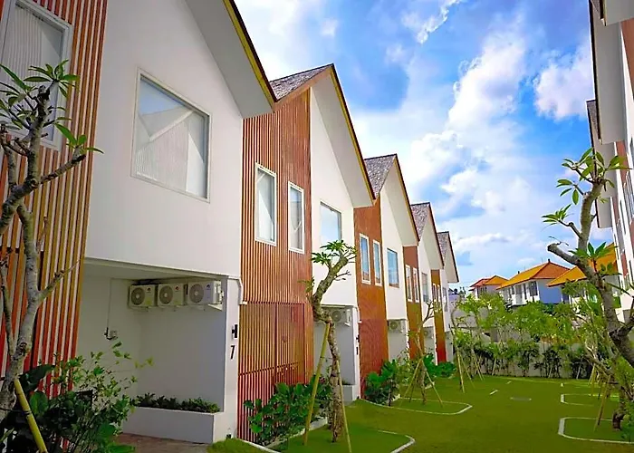 A.k.a Townhouse
