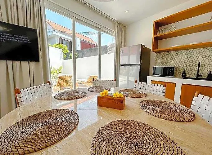 A.k.a Townhouse Cemagi