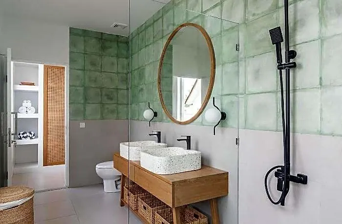 شقة A.k.a Townhouse Cemagi