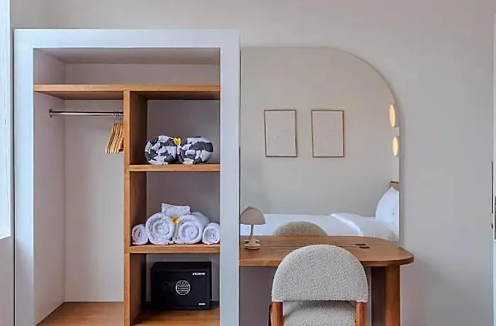 A.k.a Townhouse
