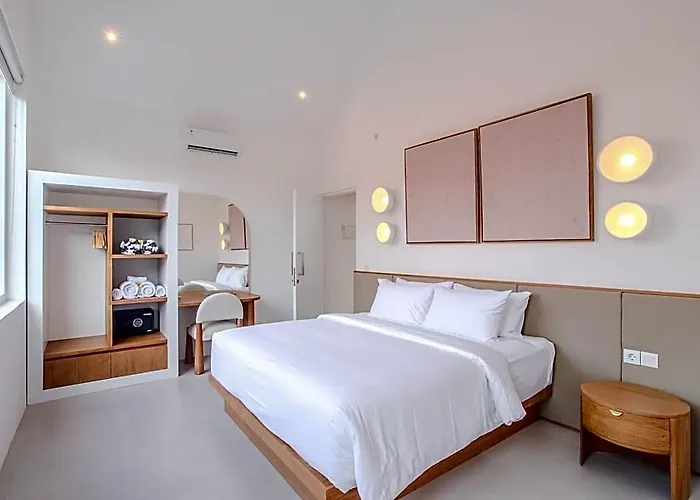 A.k.a Townhouse * Cemagi