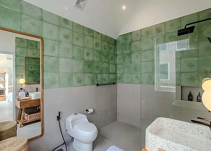 A.k.a Townhouse Apartment Cemagi