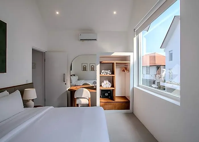 A.k.a Townhouse *