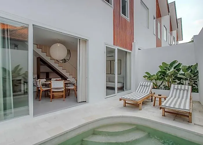 A.k.a Townhouse Apartment *