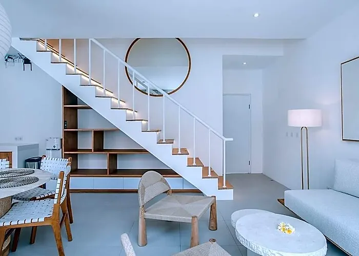 شقة A.k.a Townhouse Cemagi